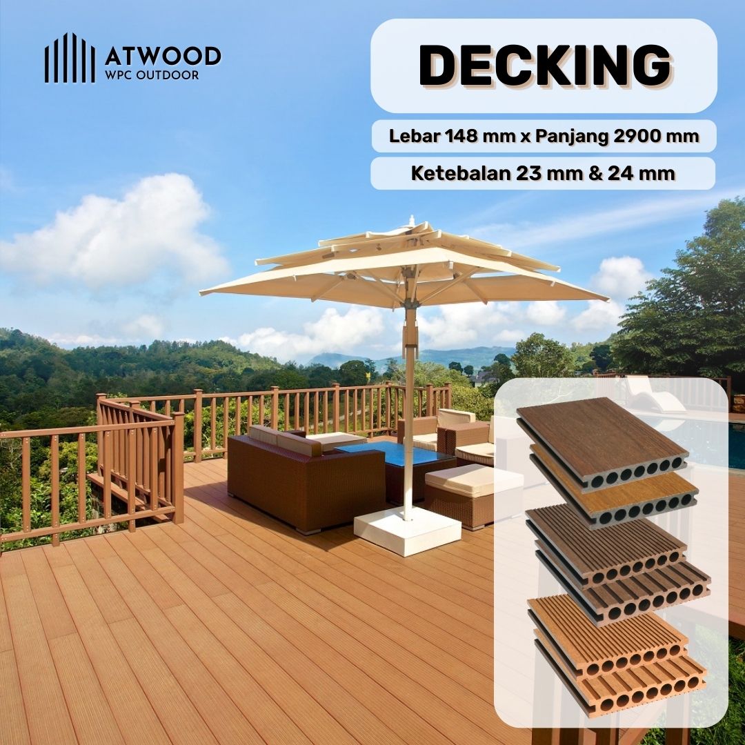Atwood Decking Outdoor