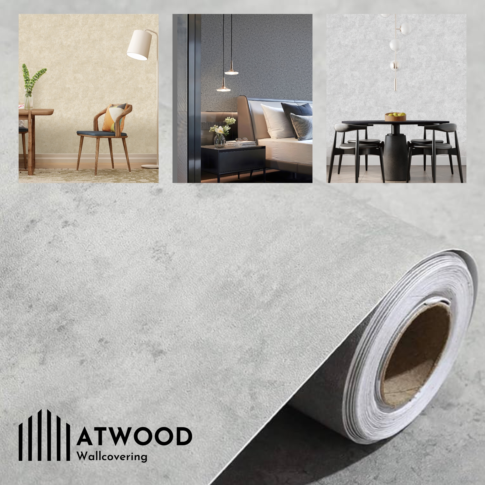 Atwood Wallcovering