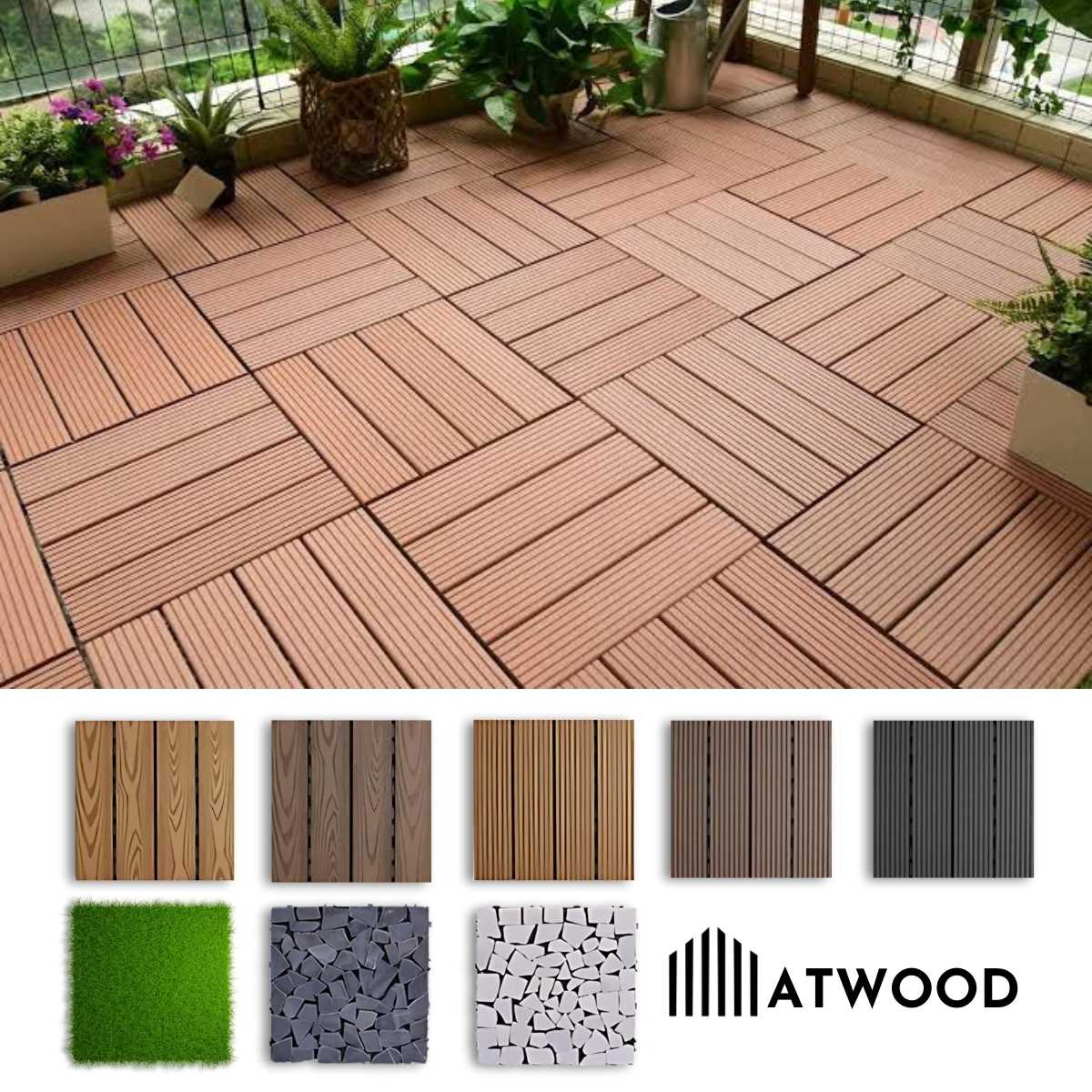 Atwood Decking WPC