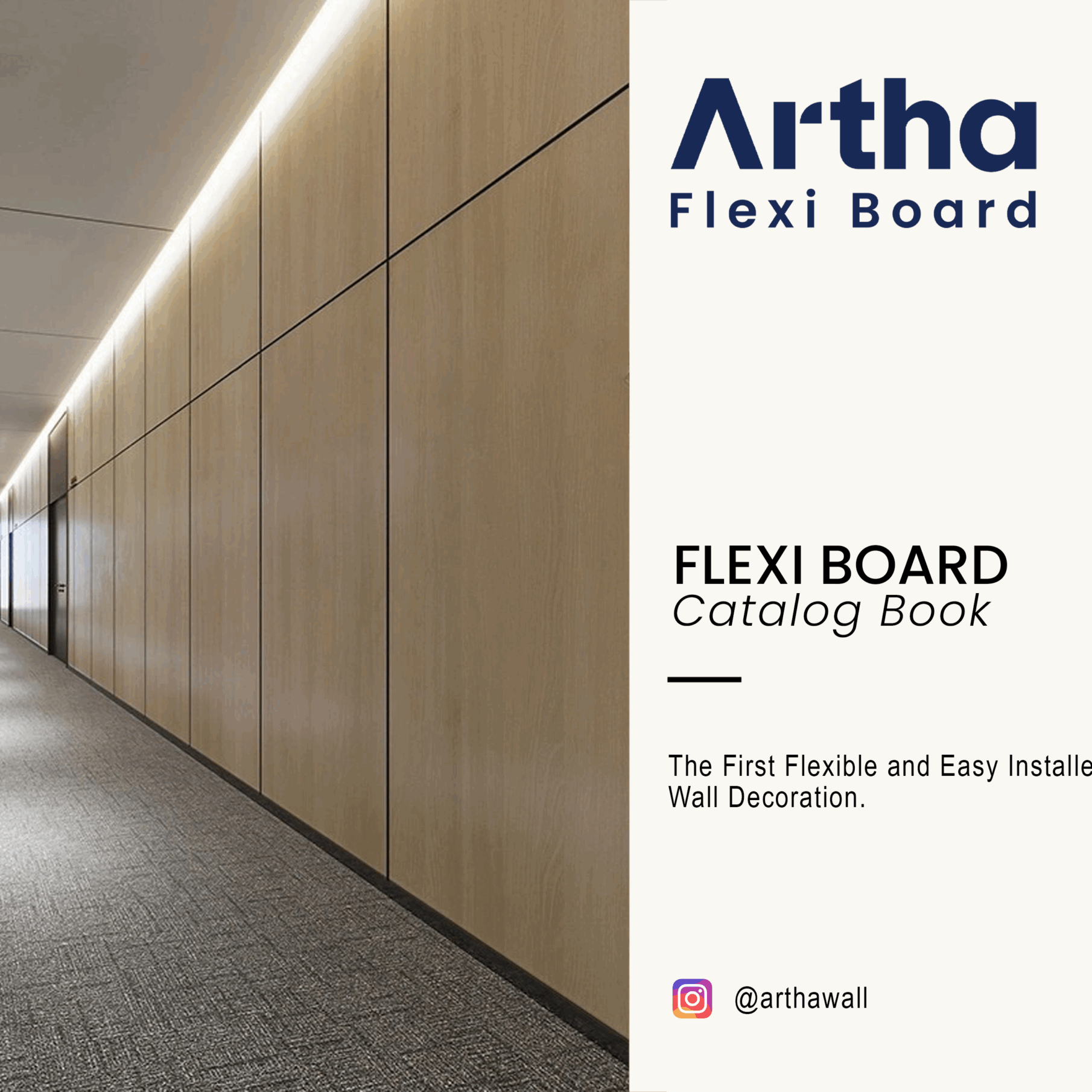 Artha Flexi Board